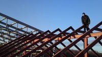 Сварочные работы с металлоконструкциями в Северодвинске